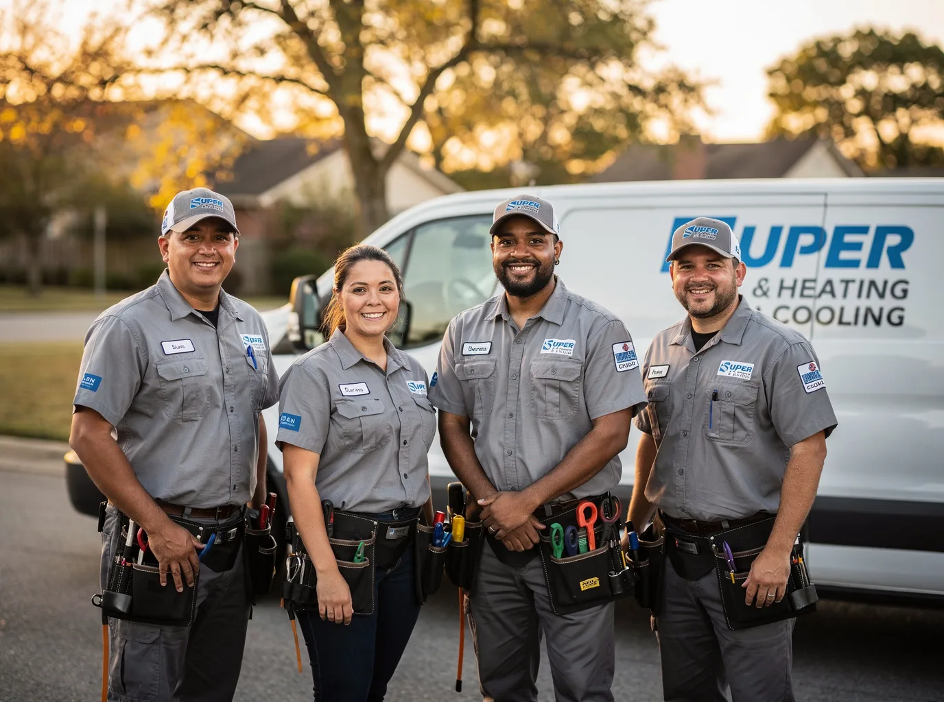 Hvac Repair company in Barker, NY