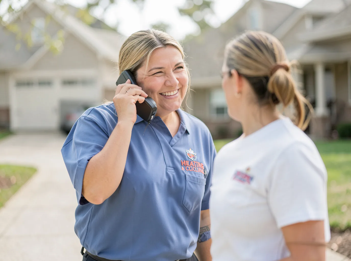 Hvac Repair Barker, NY FAQs